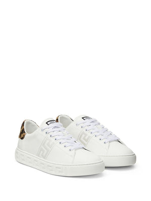 VERSACE Chic Greek Sneakers for Women