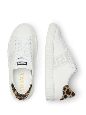 VERSACE Chic Greek Sneakers for Women