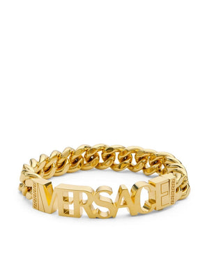 VERSACE Metal Bracelet for Men - Fall/Winter 2024