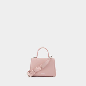 VERSACE Mini Medusa 95 Pink Crossbody