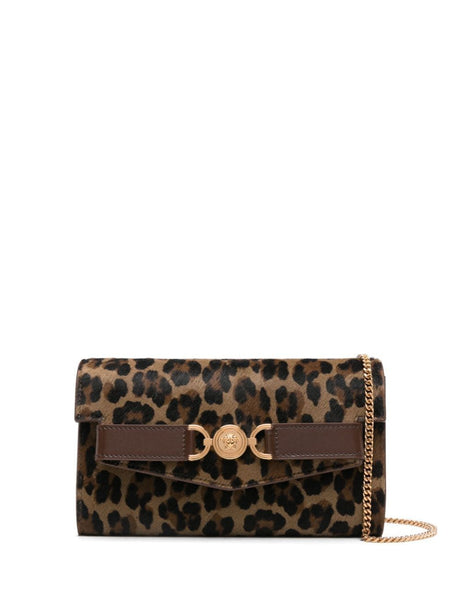 VERSACE Mini Medusa Crossbody Handbag