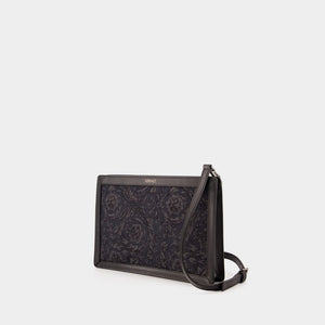 VERSACE Athena Mini Pouch