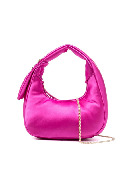 PINKO Chic Hobo Handbag - 25x12x10 CM