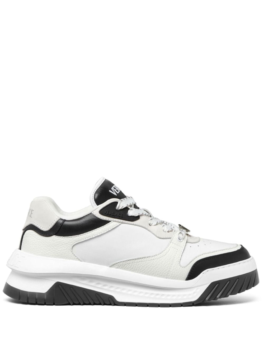 VERSACE Men's Stylish Sneaker