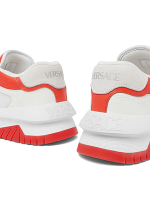 VERSACE Odyssey White Sneakers