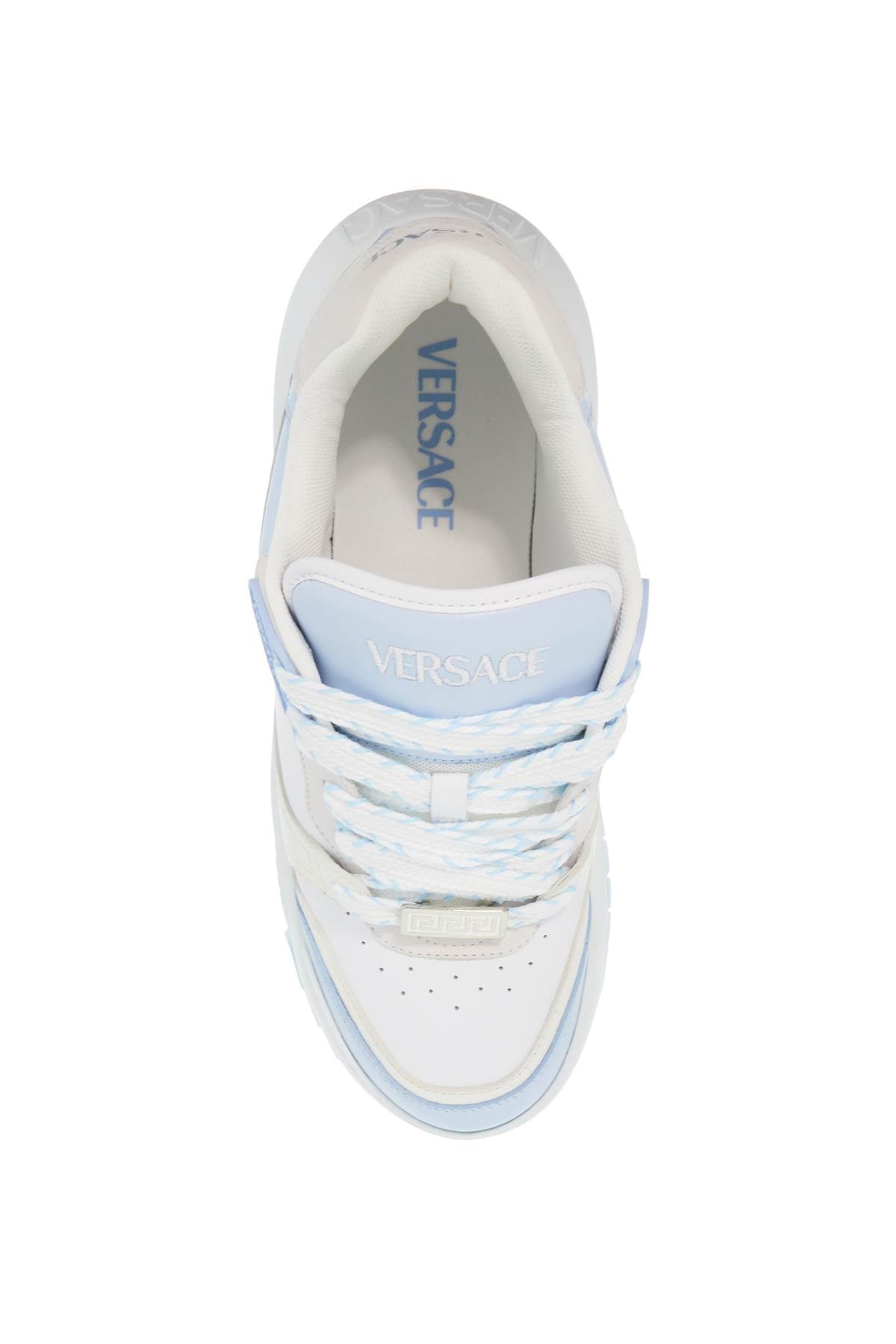 VERSACE Men's Stylish Sneaker