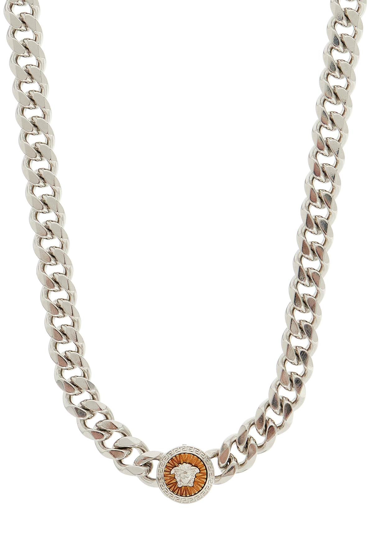 VERSACE Medusa Icon Chain Necklace