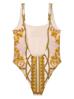 VERSACE Heritage Print One-Piece Swimsuit