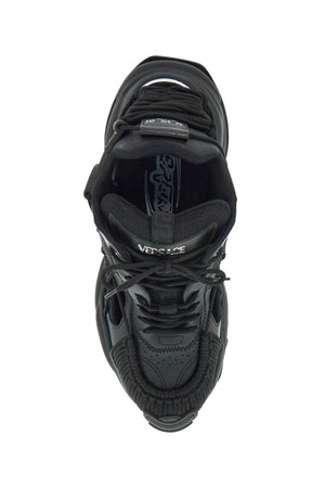 VERSACE Futuristic Women's Sneakers - Stylish Comfort for SS25