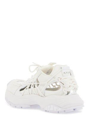 VERSACE Futuristic Women's Sneakers - Stylish Comfort for SS25