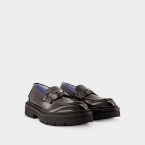 VERSACE Sleek Flat Sandals for Men