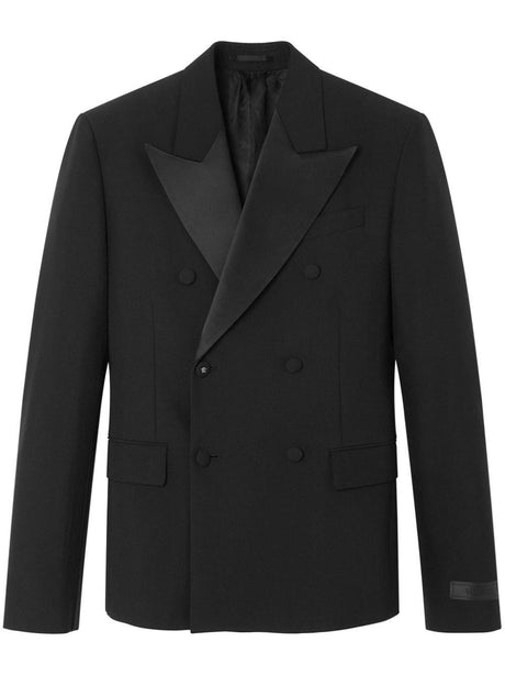 VERSACE Sophisticated Evening Jacket for Men