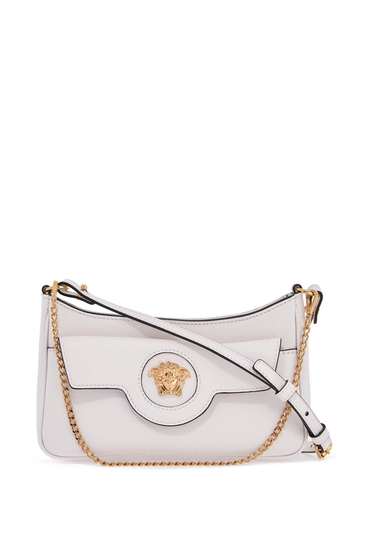 VERSACE Mini Medusa Leather Handbag