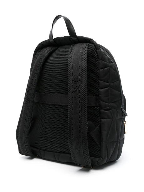 VERSACE Myth Nylon Mini Backpack