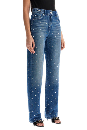 VERSACE Starry Sky Boyfriend Jeans - Size 26