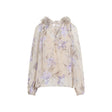 ZIMMERMANN Eden Billow Blouse for Women - Perfect for SS25