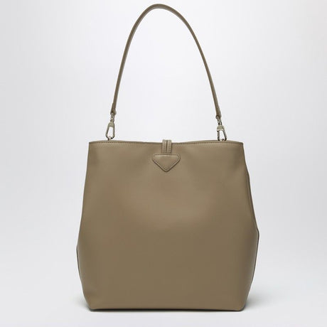 LONGCHAMP Medium Hobo Handbag with Detachable Top Handle