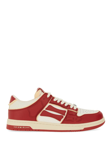 AMIRI Collegiate Skel Sneaker - Men's Fashion Footwear