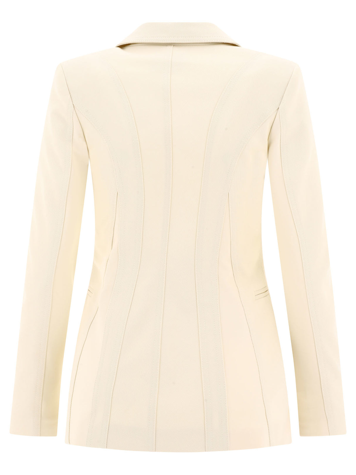 PINKO New SS24 Beige Blazer for Women