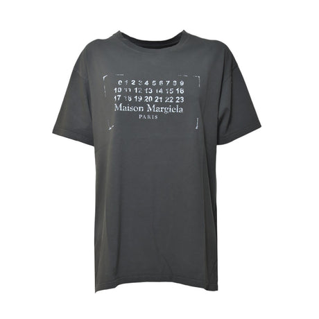 Maison Margiela Chic Mini T-Shirt for Women