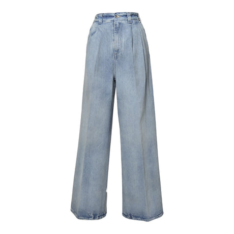 Maison Margiela Women's Stylish Mini Jeans