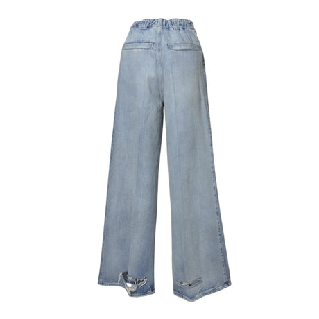 Maison Margiela Women's Stylish Mini Jeans