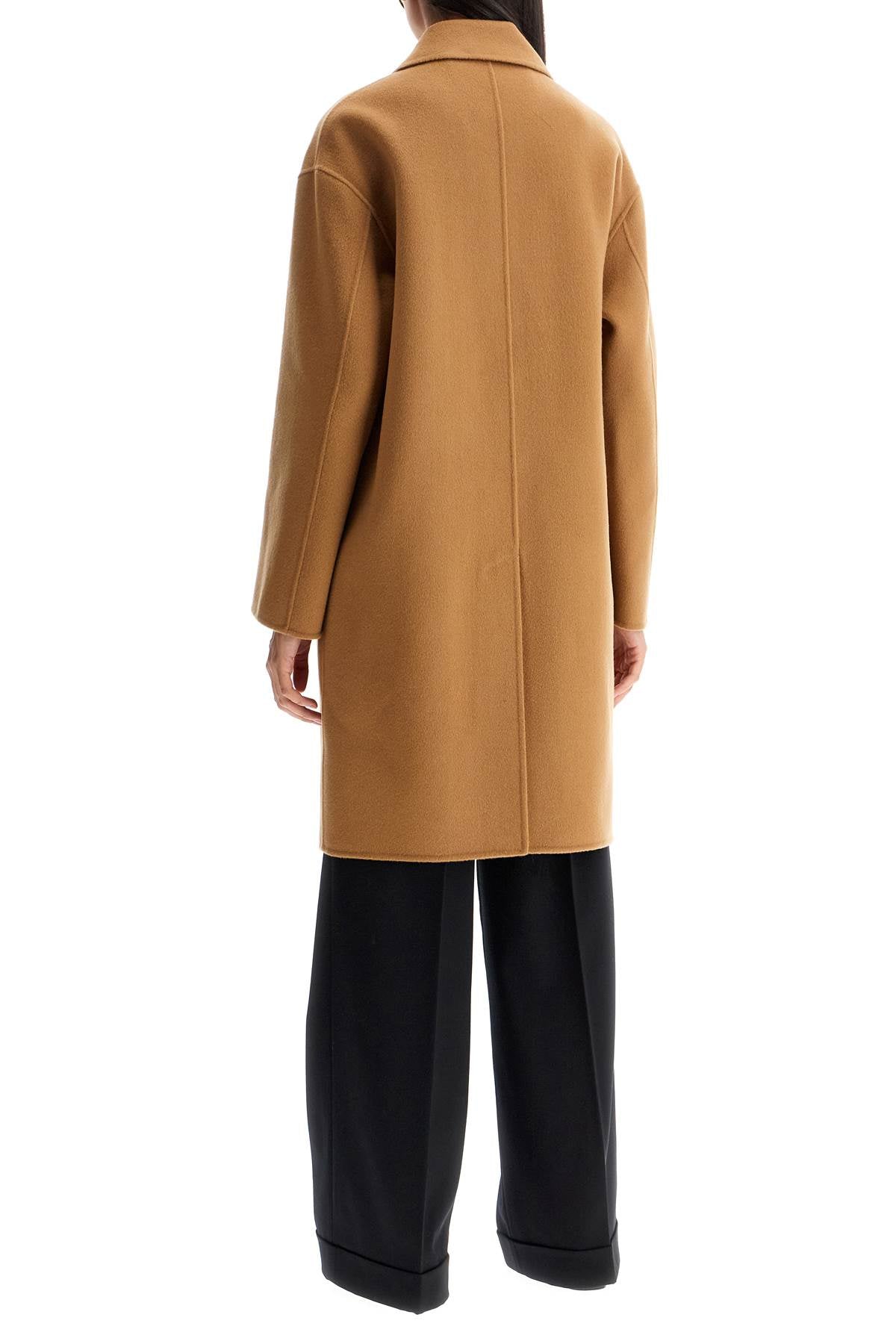 PINKO DOUBLE WOOL Jacket WITH SCREWDRIVER DESIGN