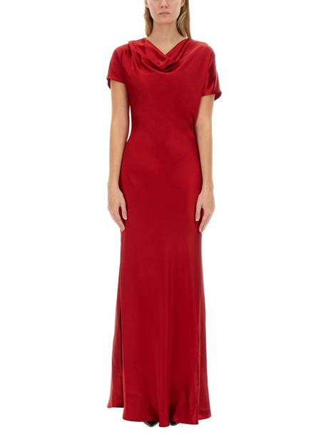 KITON Elegant Long Dress - Size S