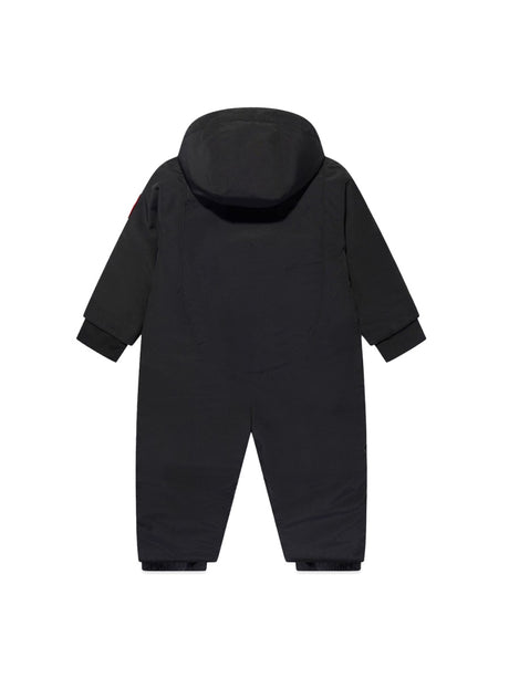 CANADA GOOSE Mini Lamb Snowsuit - Creased