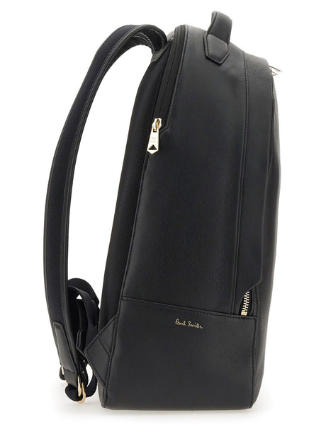 PAUL SMITH Signature Stripe Mini Backpack