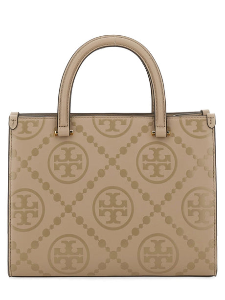 TORY BURCH Mini Monogram Handbag