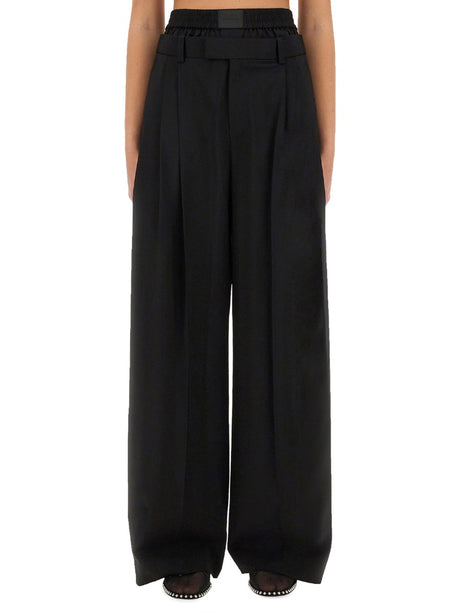 ALEXANDER WANG Wide Leg Pants Size 2