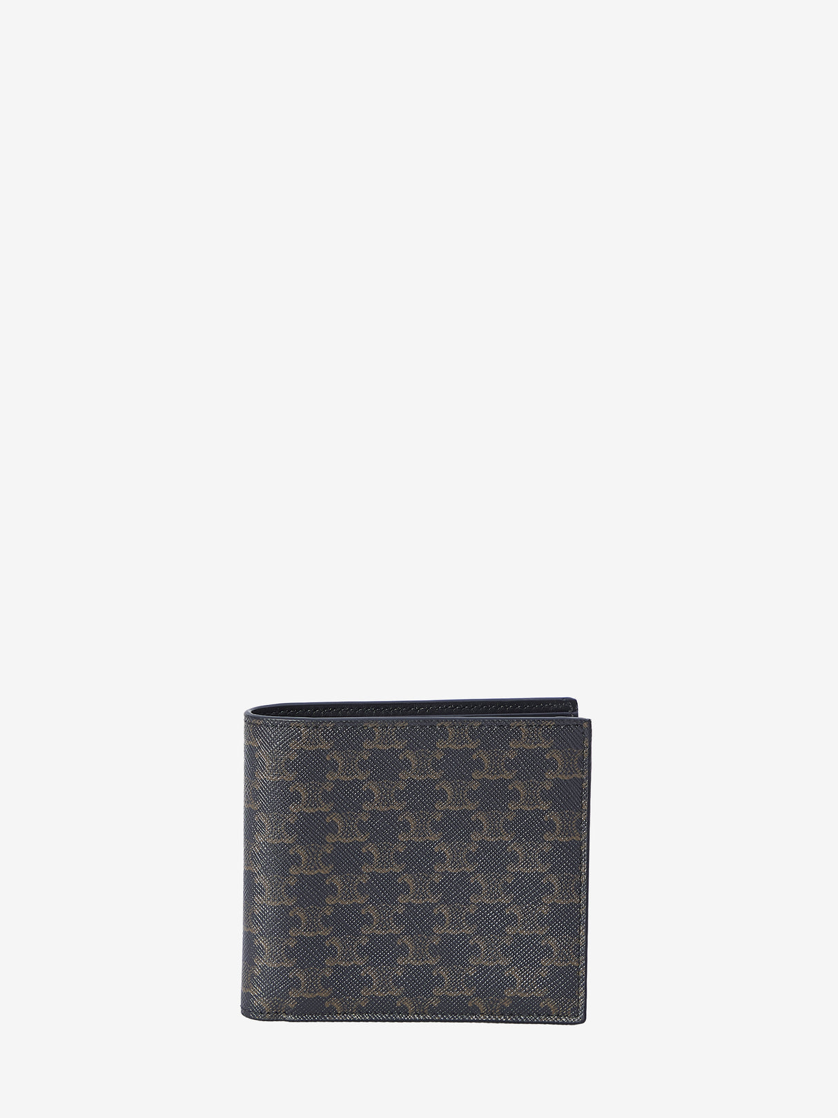 CELINE Mini Bi-Fold Wallet - Elegance Redefined