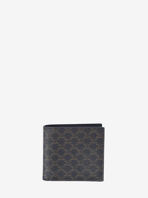 CELINE Mini Bi-Fold Wallet - Elegance Redefined