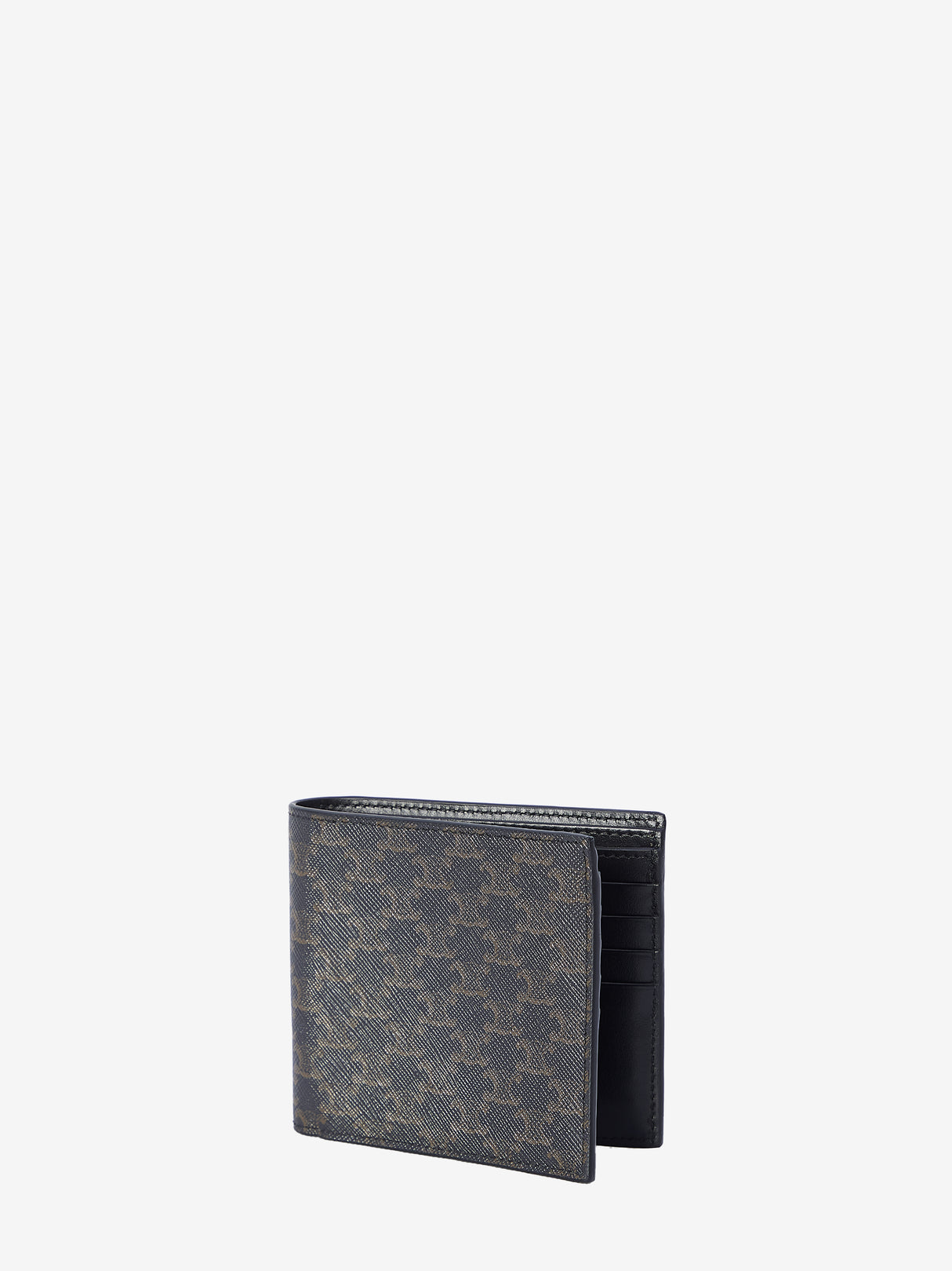 CELINE Mini Bi-Fold Wallet - Elegance Redefined