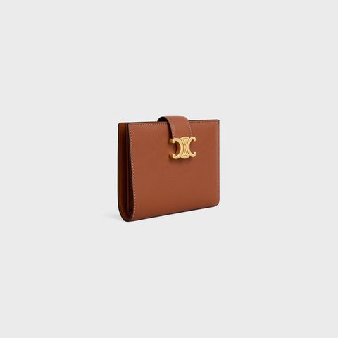 CELINE Elegant Medium Wallet for Women