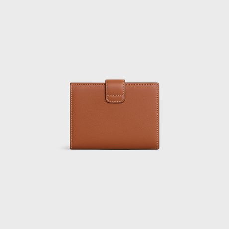 CELINE Elegant Medium Wallet for Women