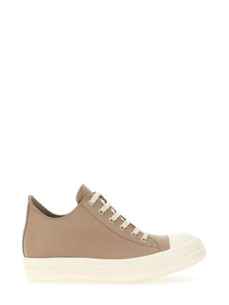 RICK OWENS Leather Sneakers for Women