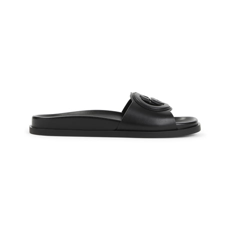 GUCCI Men's Cut Flat Sandal