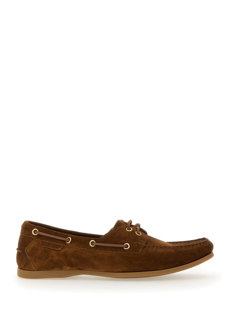 TOM FORD Men's Moccasin Loafers