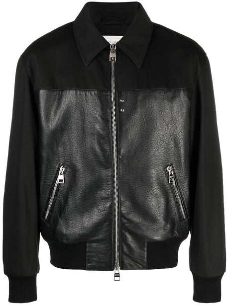 ALEXANDER MCQUEEN Luxury Leather Blazer for Women