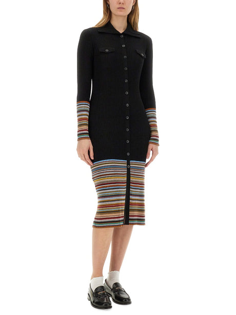 PAUL SMITH Knit Dress - Size S