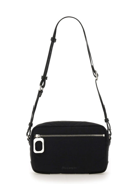 JW ANDERSON Mini Camera Handbag with Shoulder Strap