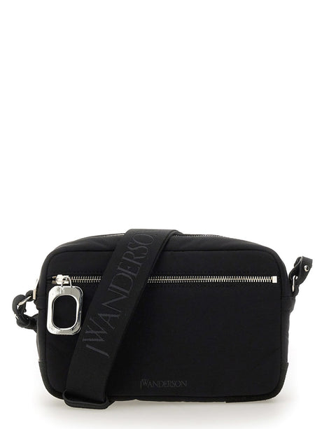 JW ANDERSON Mini Camera Handbag with Shoulder Strap