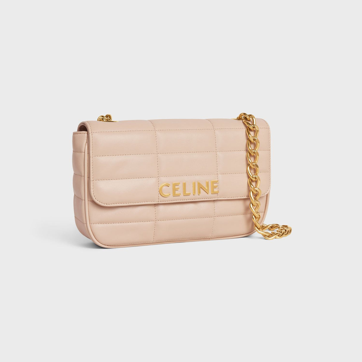 CELINE Chic Shoulder Handbag