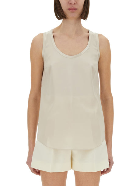 BRUNELLO CUCINELLI Silk Blend Women's Top - SS25