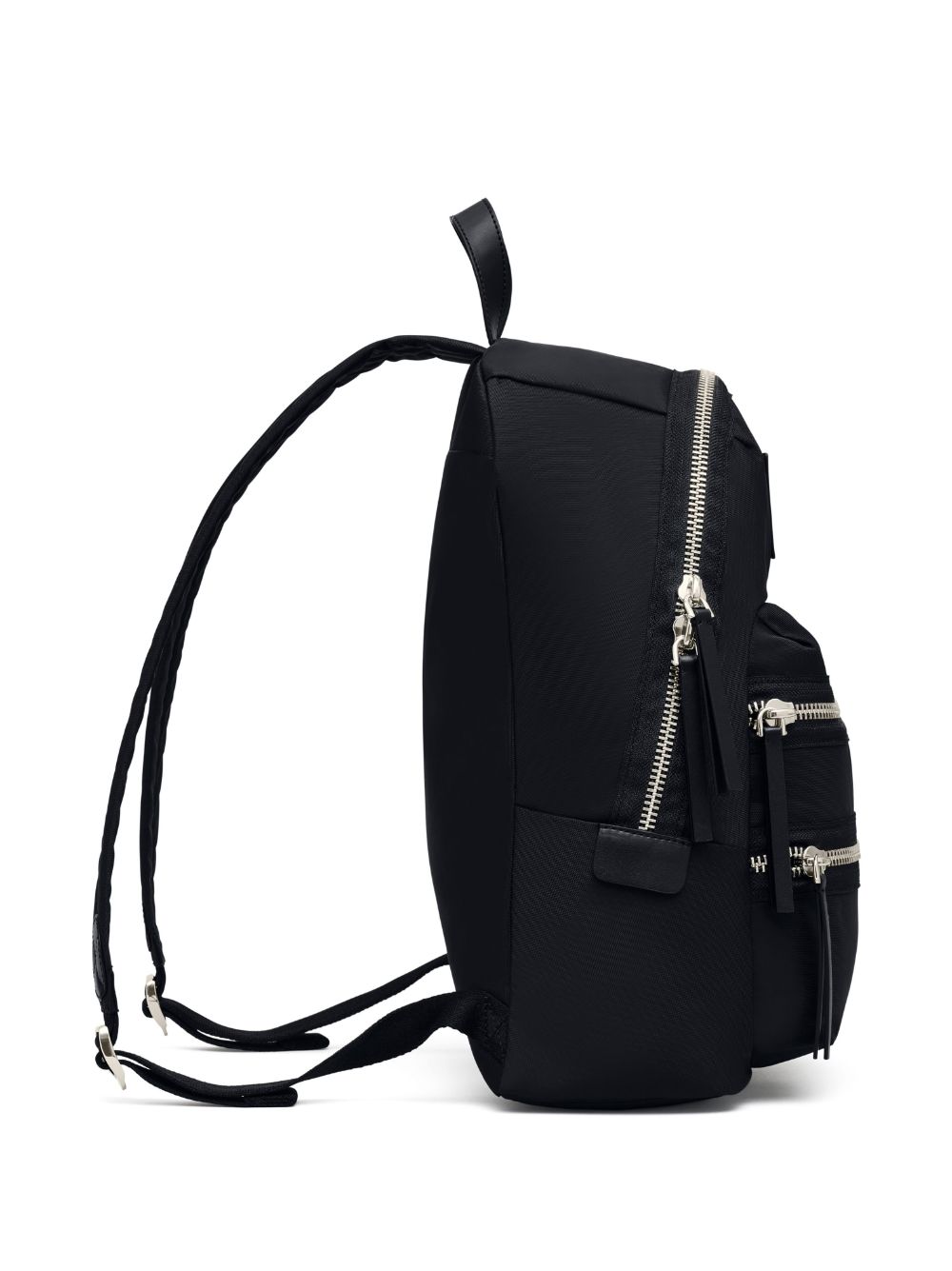 MARC JACOBS Chic Women's Large Zipped Backpack