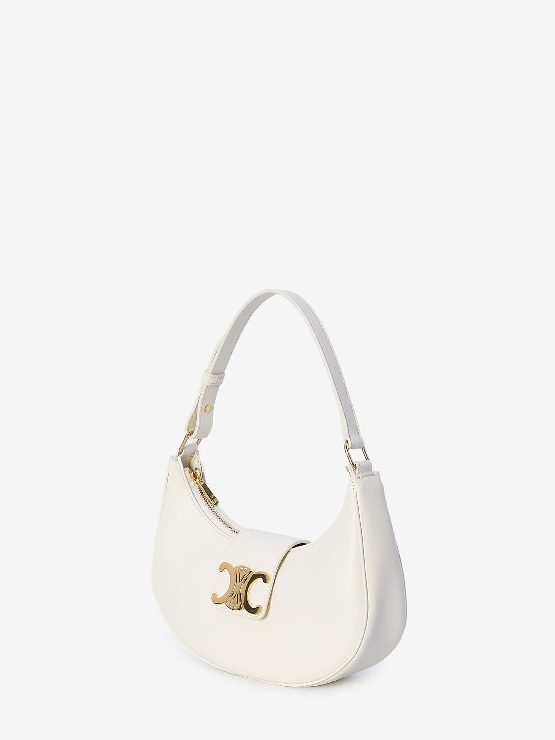 CELINE Medium Handbag in Smooth Calfskin