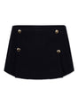 MIUMIU Chic Mini Tweed Skirt for Men