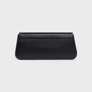 CELINE Shiny Calfskin Lola Mini Clutch